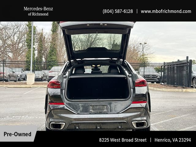 Used 2024 BMW X6 xDrive40i image 23