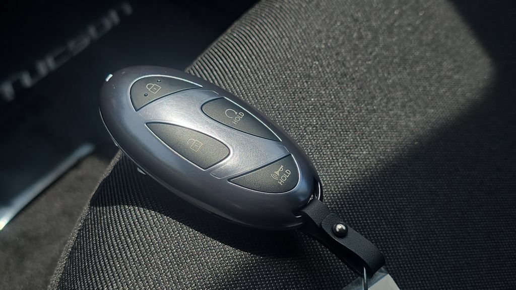 New 2026 Hyundai Tucson SE FWD image 32