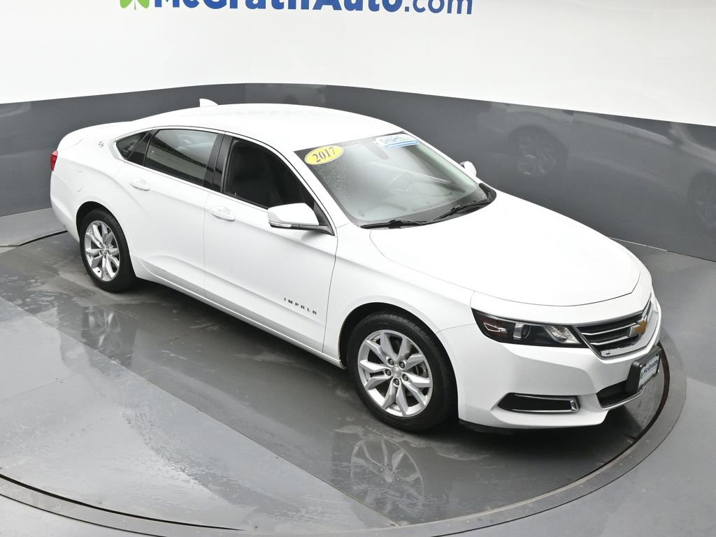 Used 2017 Chevrolet Impala LT image 3