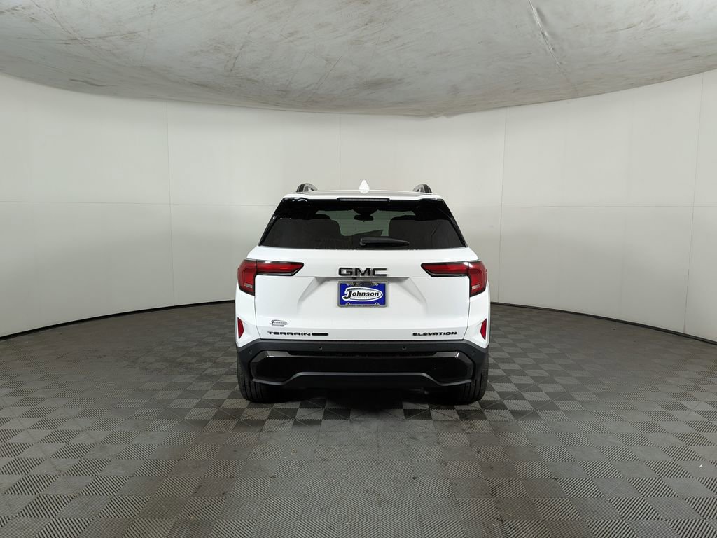 New 2026 GMC Terrain Elevation image 8