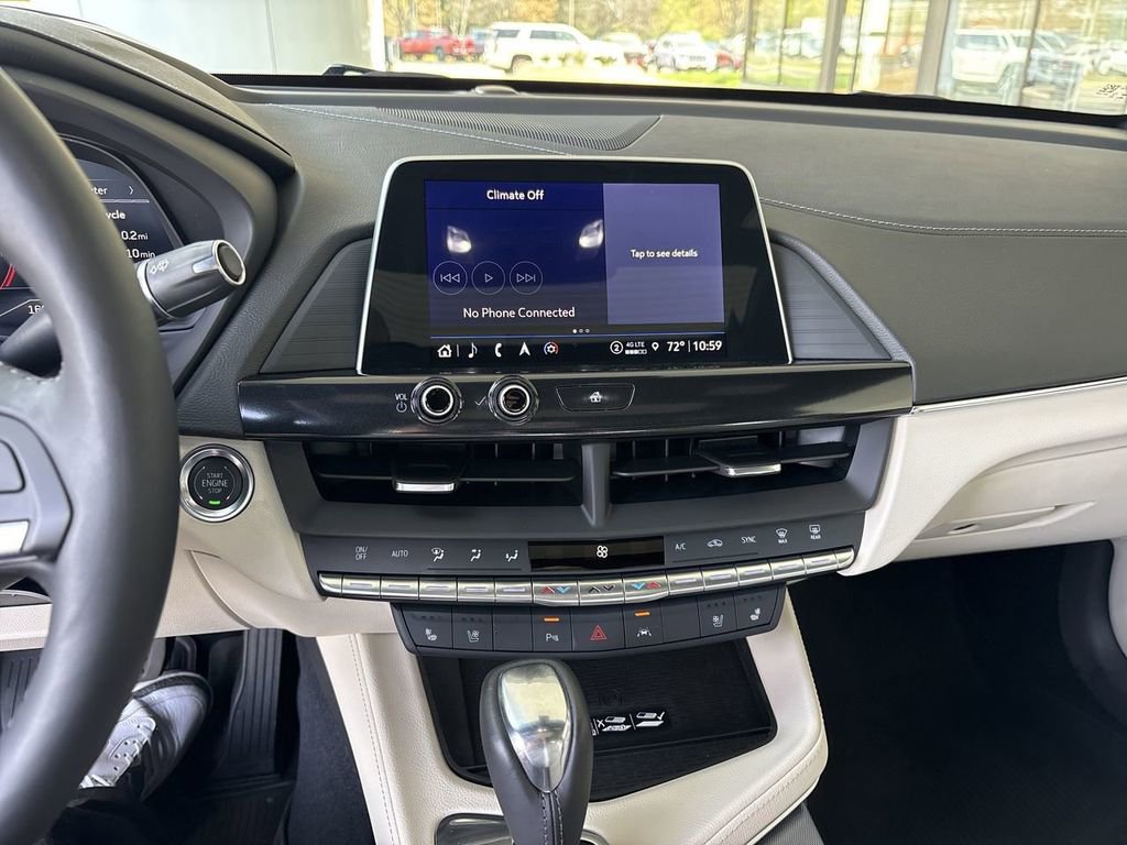 Certified 2025 Cadillac CT4 Premium Luxury image 13