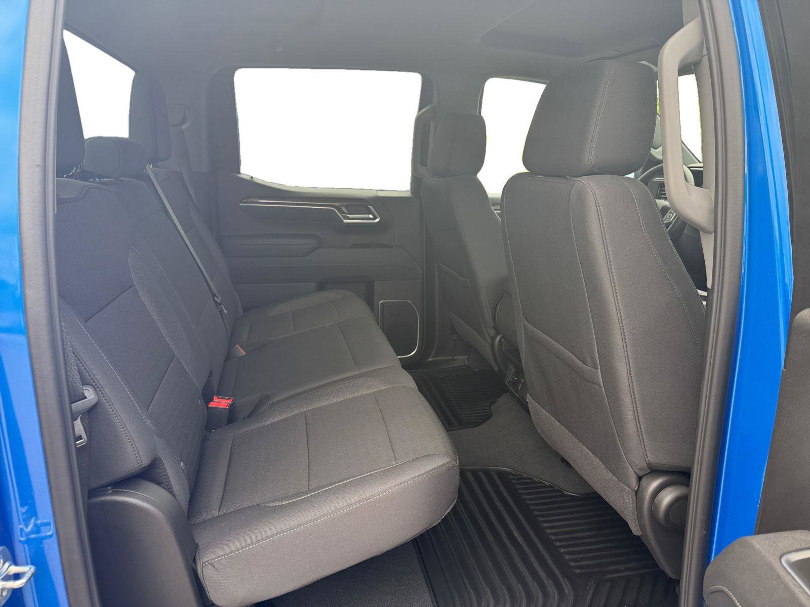 Used 2026 Chevrolet Silverado 1500 LT AWD/4WD image 24