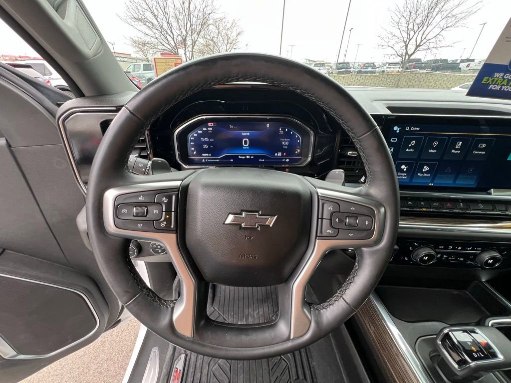 Used 2024 Chevrolet Silverado 1500 RST w/ All Star Edition Plus image 38