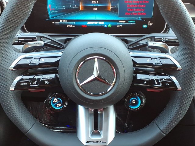New 2026 Mercedes-Benz C 43 AMG 4MATIC Sedan image 8