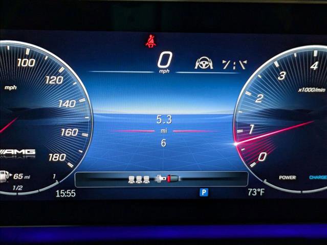 New 2026 Mercedes-Benz GLE 53 AMG 4MATIC image 11