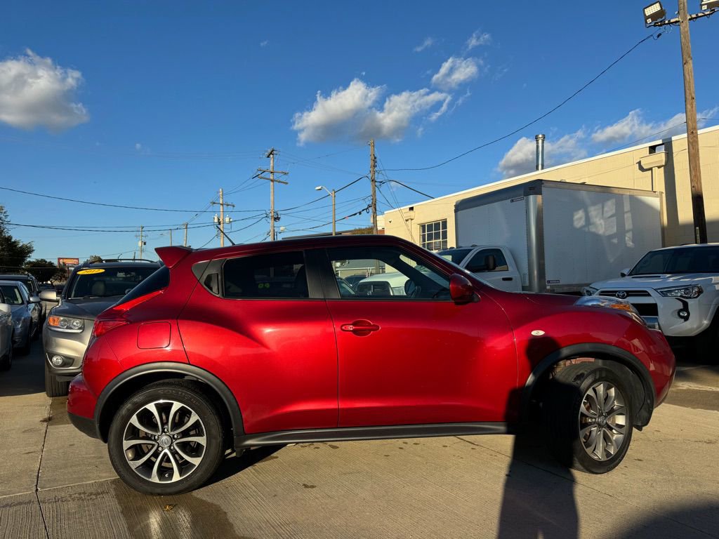 Used 2014 Nissan Juke SL w/ Sport Package image 3