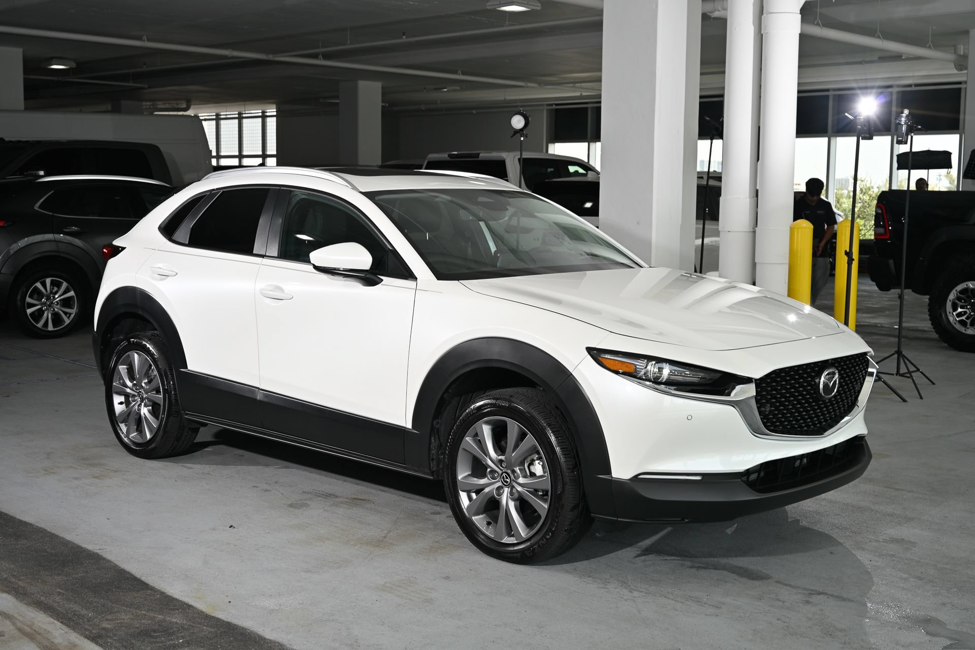 Used 2026 MAZDA CX-30 AWD 2.5 S w/ Premium Package image 1