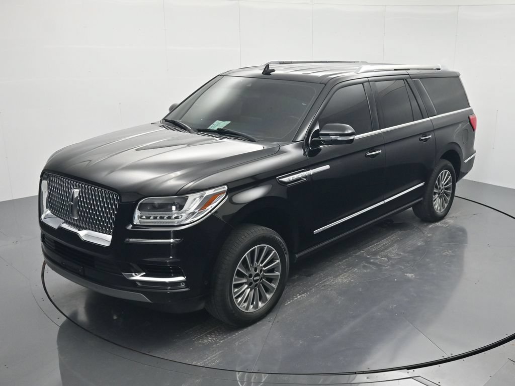 Used 2020 Lincoln Navigator L 4WD image 28