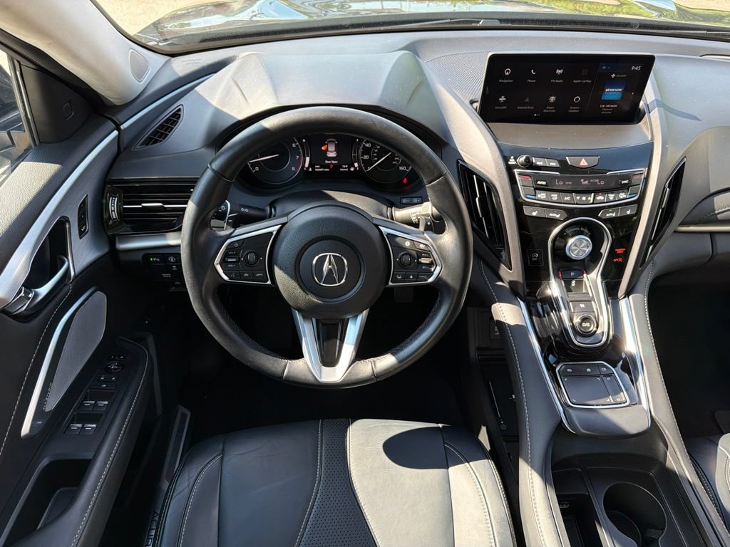 Used 2023 Acura RDX w/ Technology Package AWD/4WD image 27