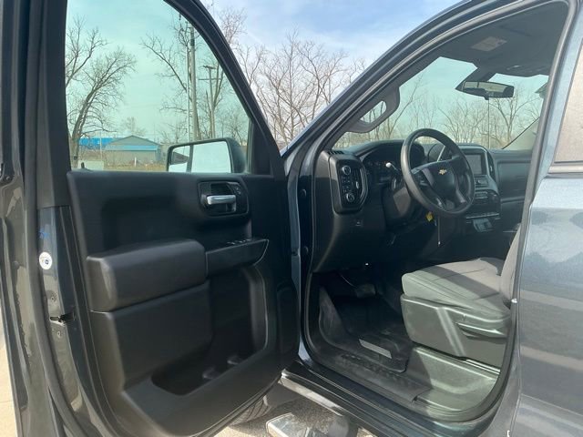 Used 2021 Chevrolet Silverado 1500 Custom image 11