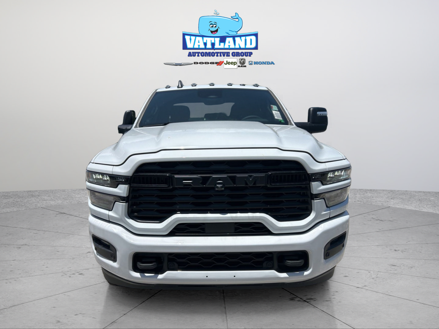 New 2026 RAM 2500 Big Horn AWD/4WD image 21
