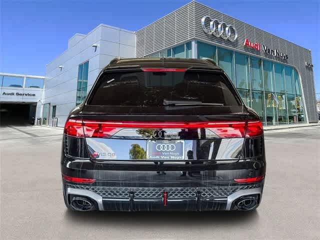 New 2025 Audi RS Q8 performance AWD/4WD image 5