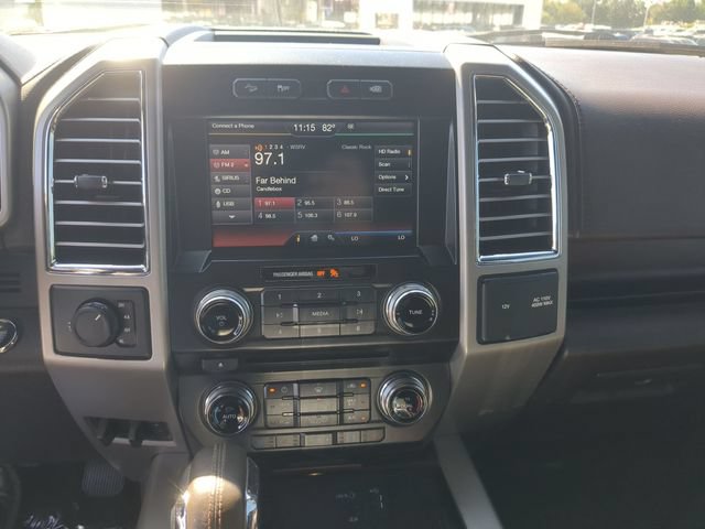 Used 2015 Ford F150 King Ranch w/ Equipment Group 601A Luxury AWD/4WD image 17
