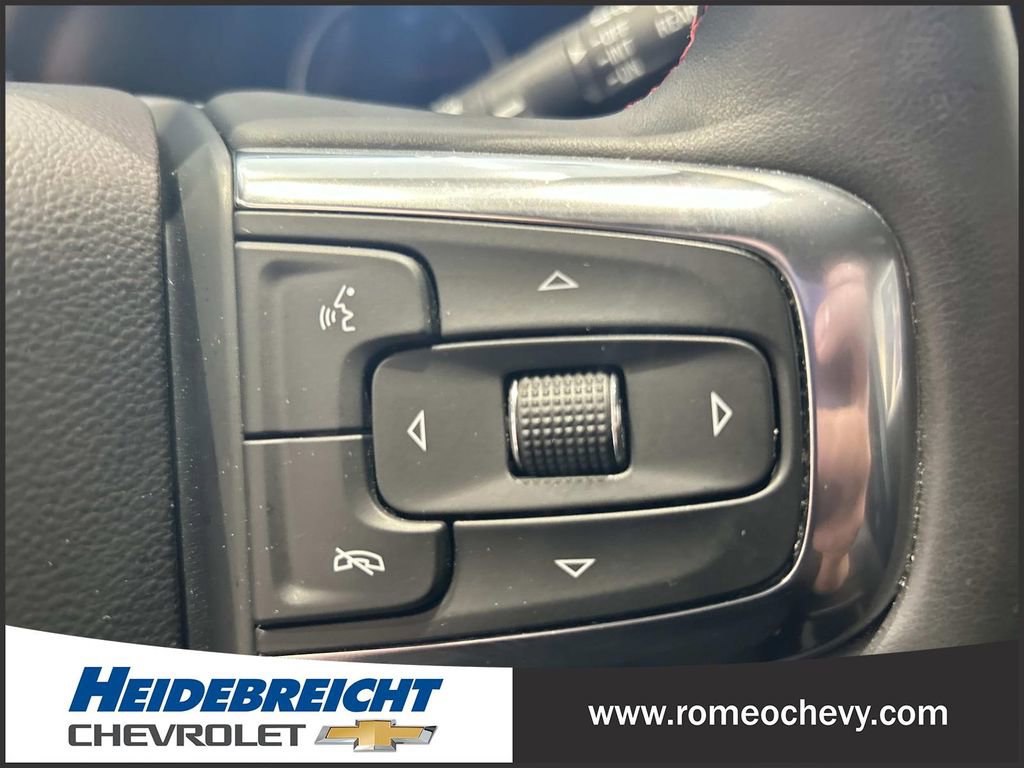 Used 2023 Chevrolet Blazer RS w/ Driver Confidence II Package AWD/4WD image 20