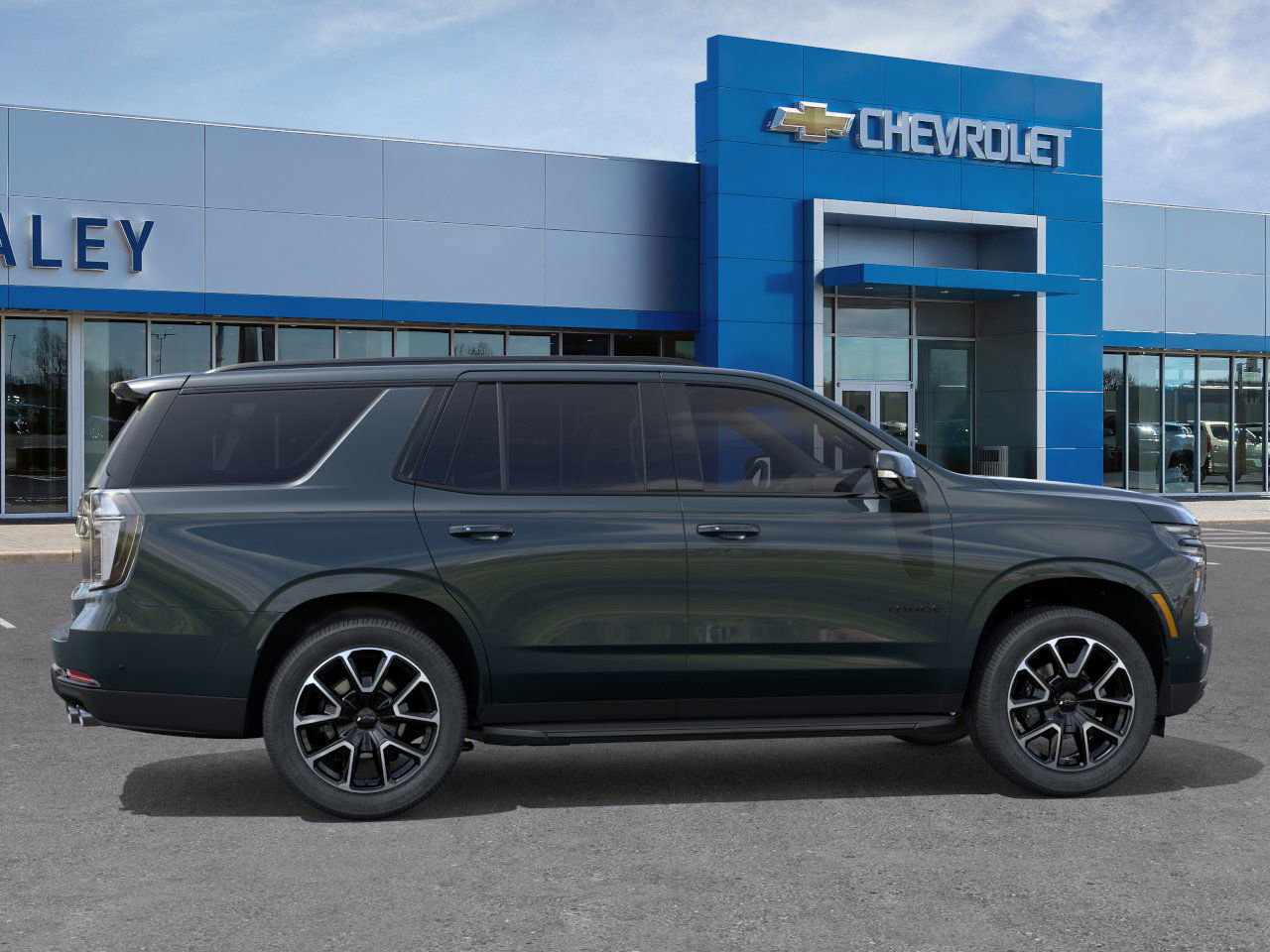 New 2026 Chevrolet Tahoe RST image 29
