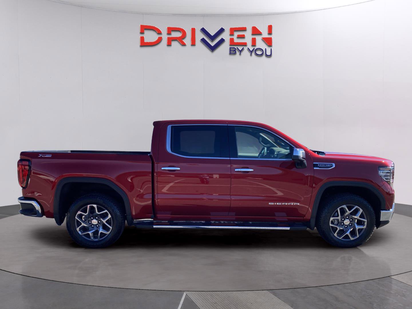 New 2026 GMC Sierra 1500 SLT w/ SLT Premium Plus Package image 7