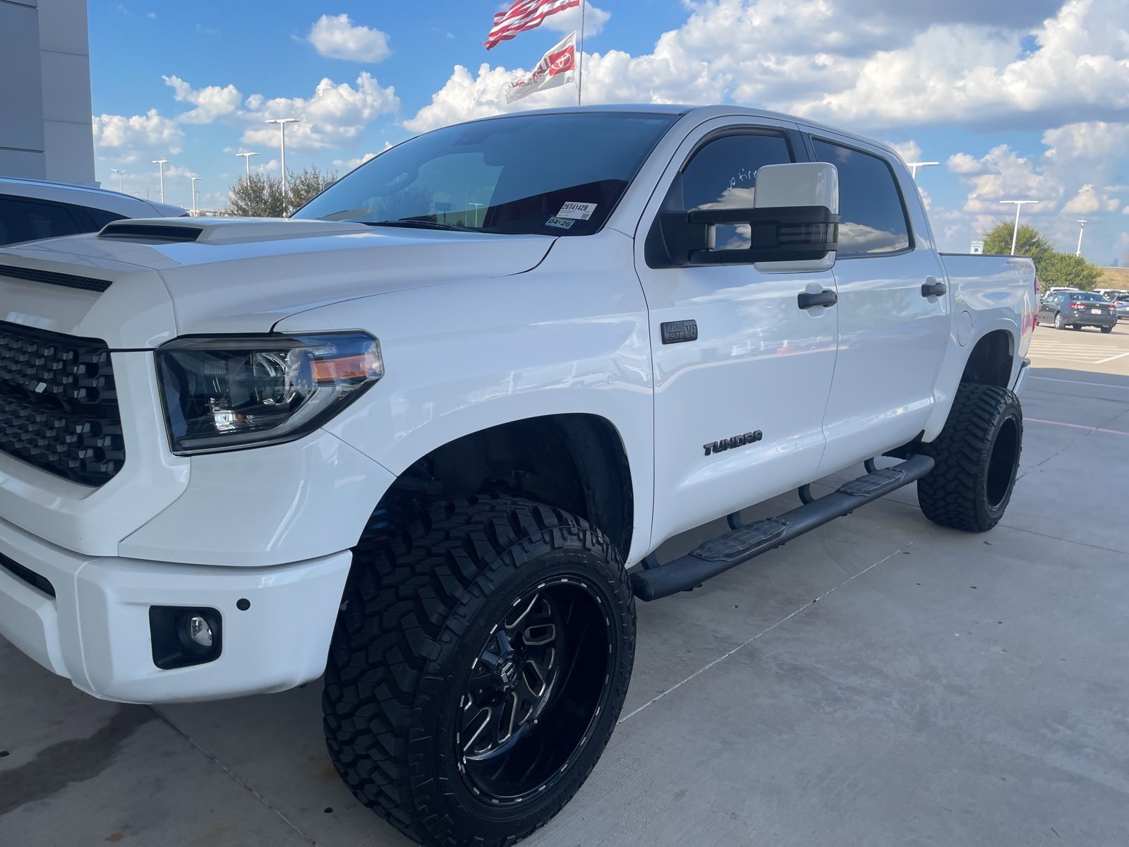 Used 2020 Toyota Tundra SR5