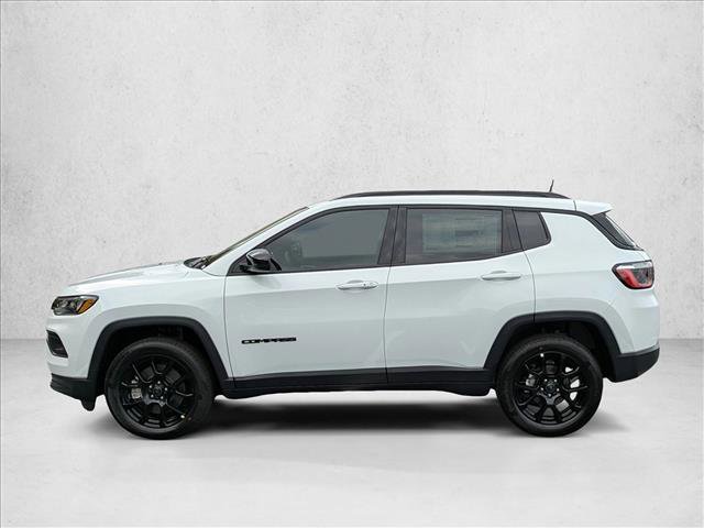New 2026 Jeep Compass Latitude image 8