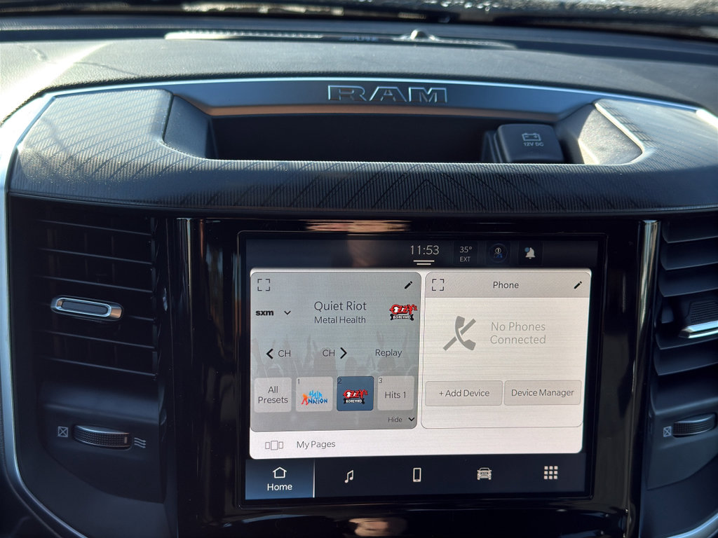 New 2026 RAM 1500 Big Horn w/ Night Edition image 19