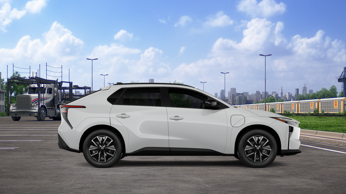 New 2026 Toyota bZ image 12
