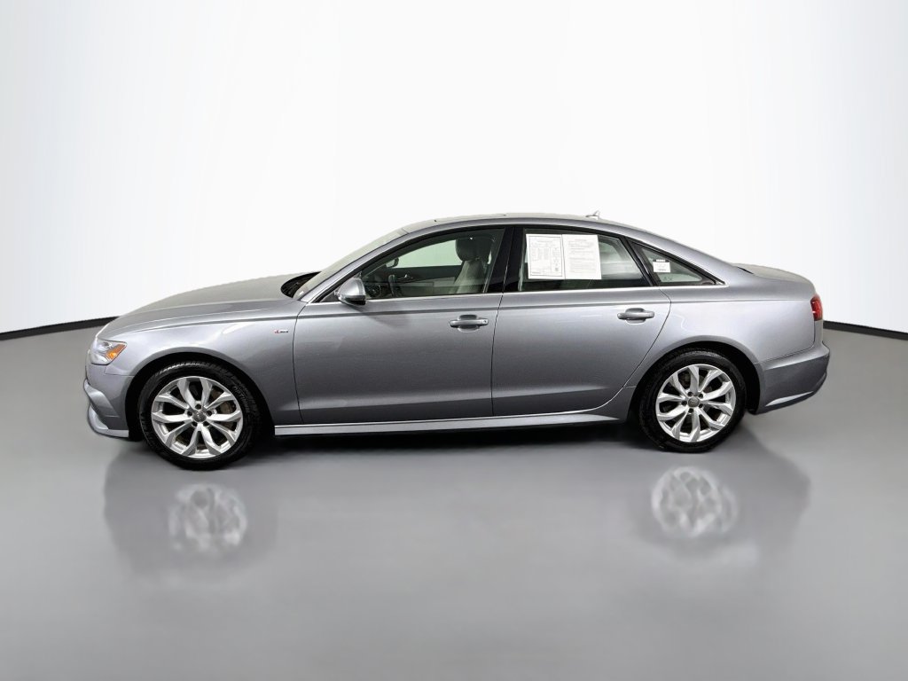 Used 2018 Audi A6 2.0T Premium Plus w/ Premium Plus Package AWD/4WD image 8