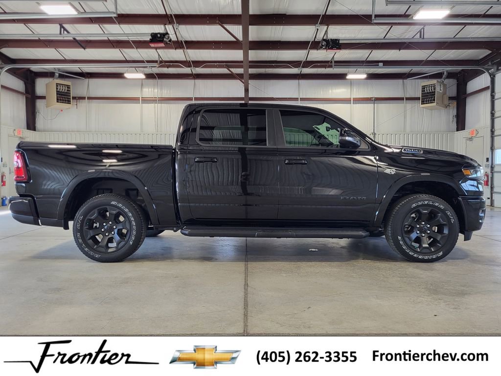 New 2026 RAM 1500 Big Horn image 6