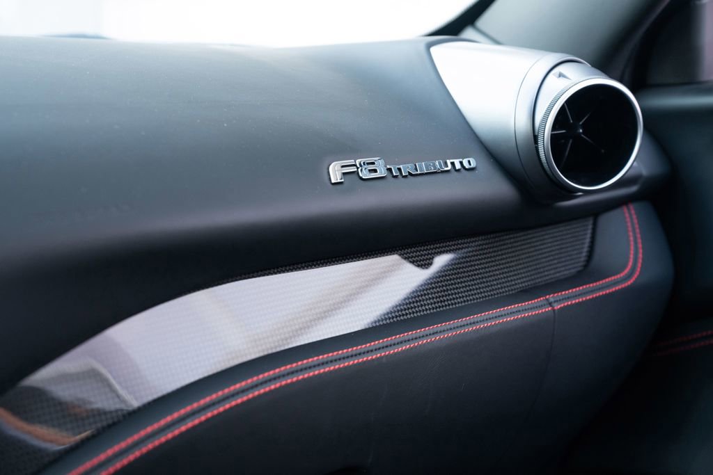 Used 2022 Ferrari F8 Tributo image 51