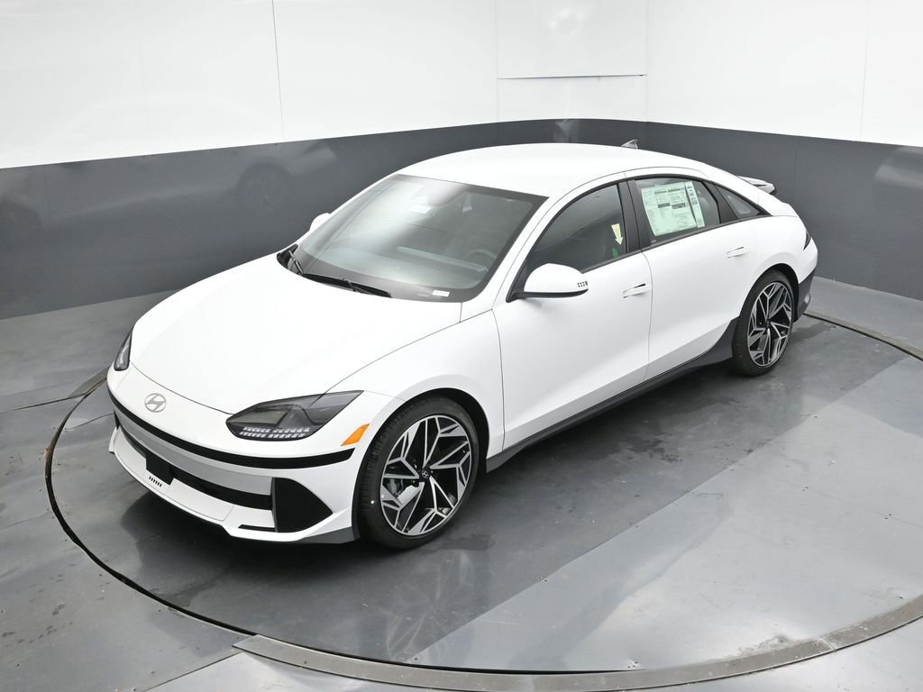 New 2025 Hyundai Ioniq 6 SEL image 18