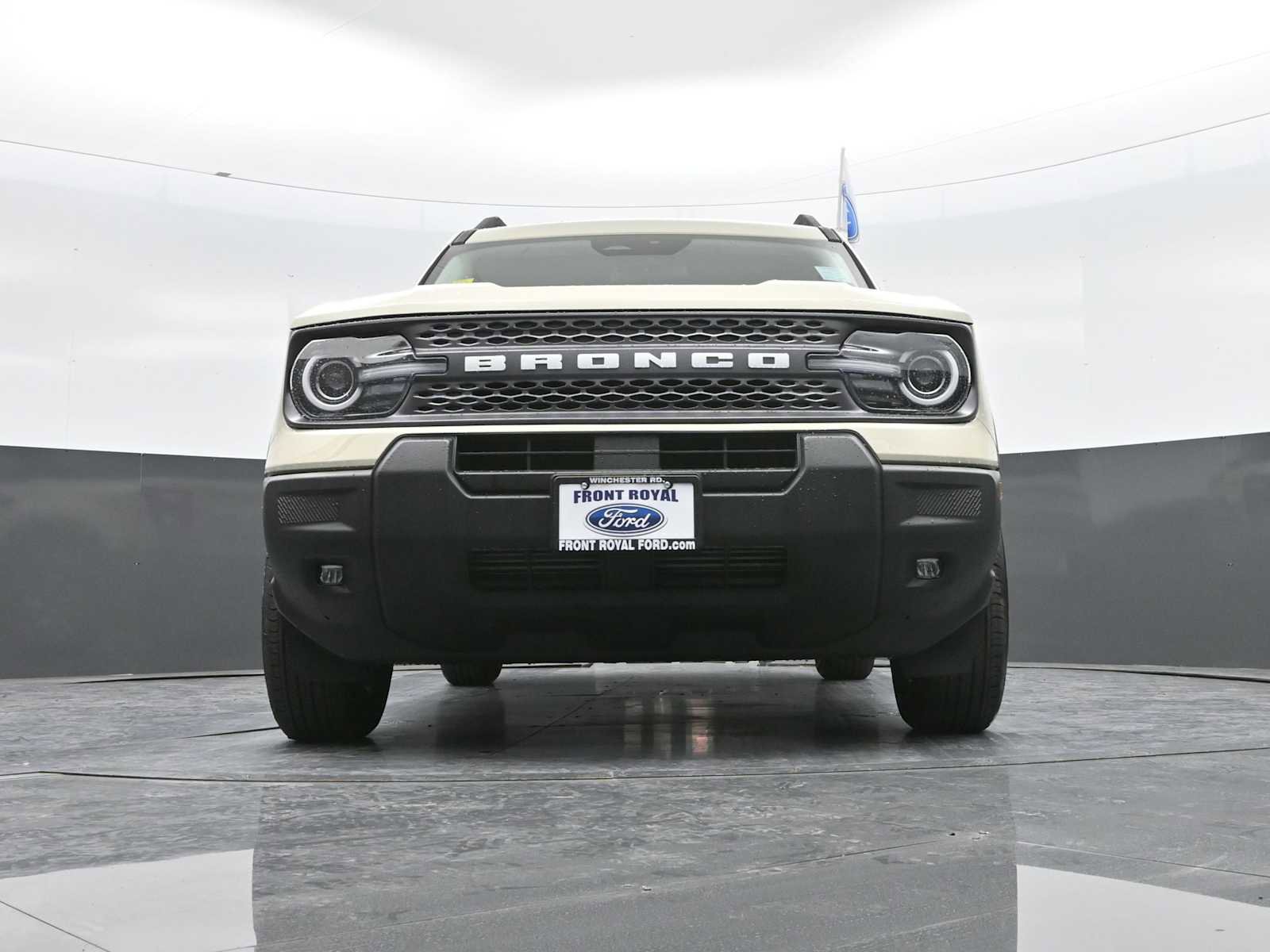 New 2025 Ford Bronco Sport Big Bend w/ Convenience Package image 57