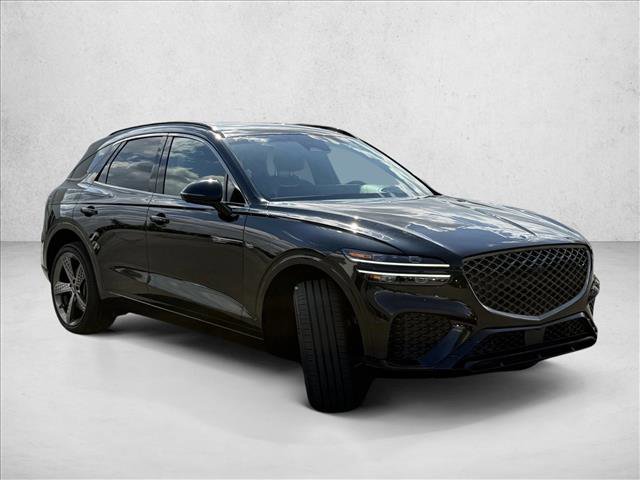 Used 2022 Genesis GV70 3.5T Sport w/ Sport Prestige Package AWD/4WD image 3