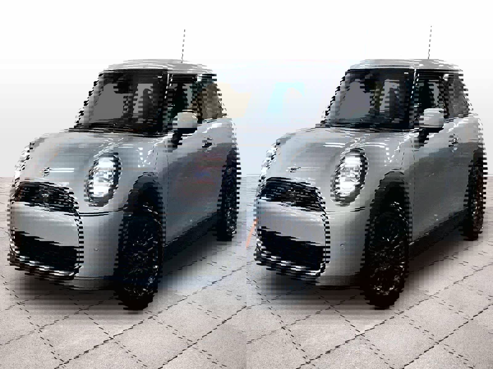 Certified 2025 MINI Cooper 2-Door Hardtop