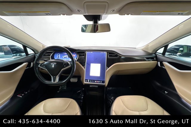 Used 2013 Tesla Model S Performance image 9