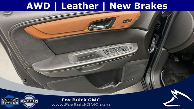 Used 2015 Chevrolet Traverse LTZ w/ LPO, 'HIT The Road' Package image 8