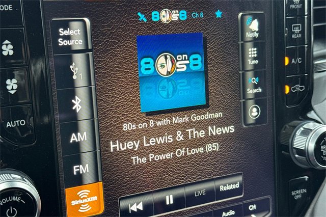 Used 2021 RAM 1500 TRX w/ TRX Lanuch Edition image 26