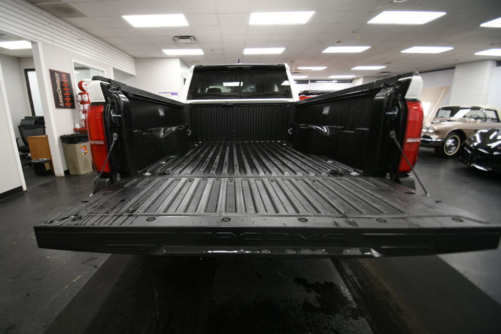 Certified 2025 Toyota Tacoma SR RWD image 20