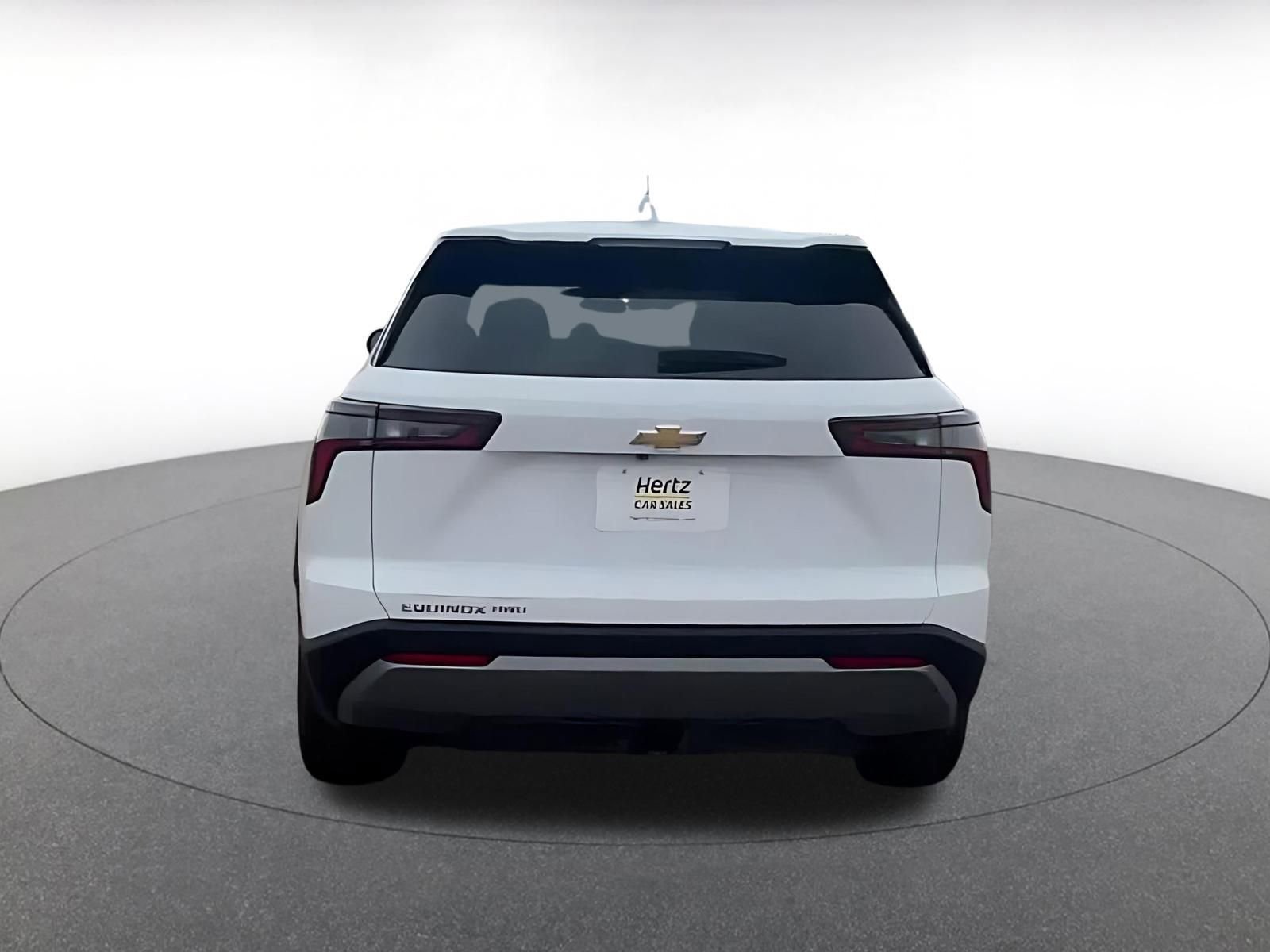 Used 2025 Chevrolet Equinox LT image 12