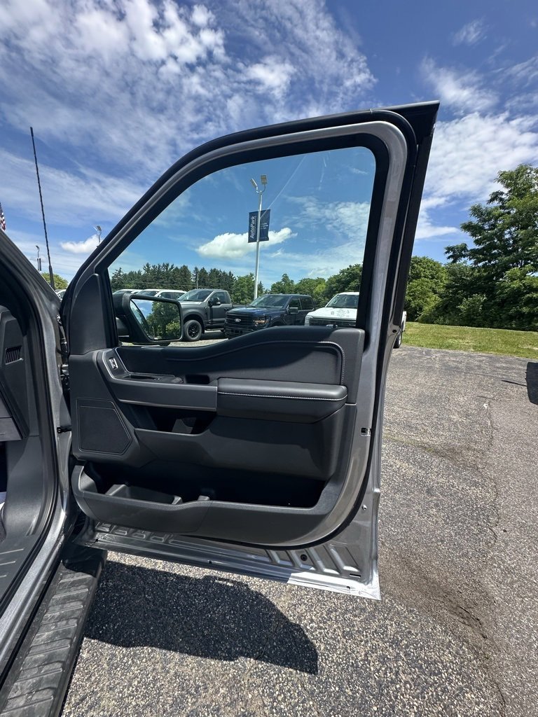 New 2025 Ford F150 XLT w/ Equipment Group 302A MID image 14