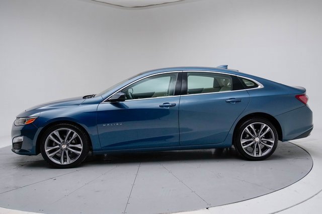Used 2024 Chevrolet Malibu LT image 2