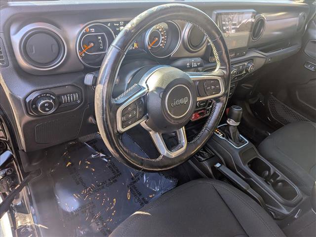 Used 2020 Jeep Gladiator Sport w/ Quick Order Package 24S image 10