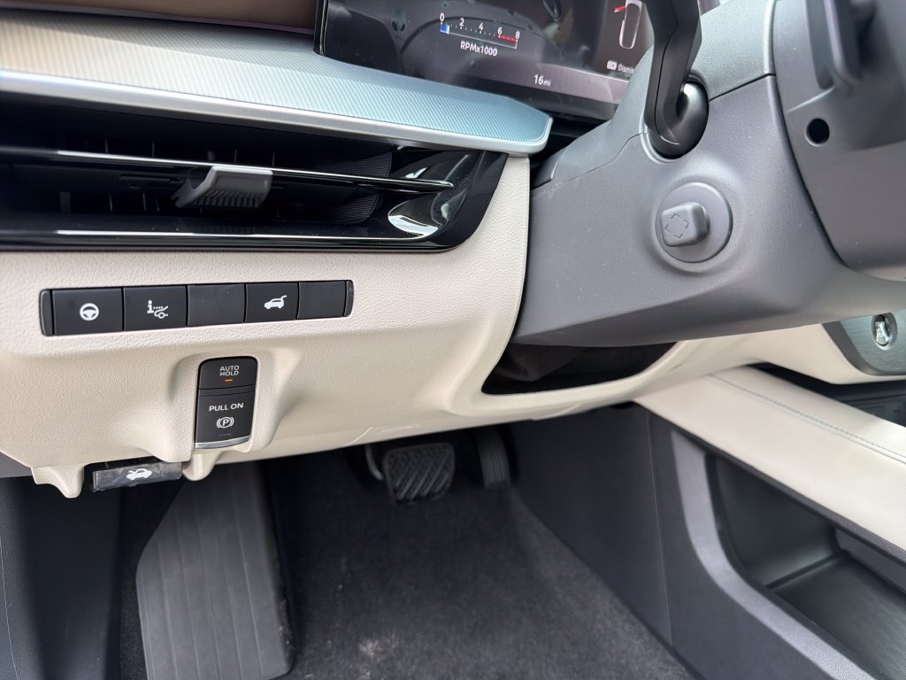 New 2026 Nissan Murano Platinum w/ Cargo Package AWD/4WD image 21