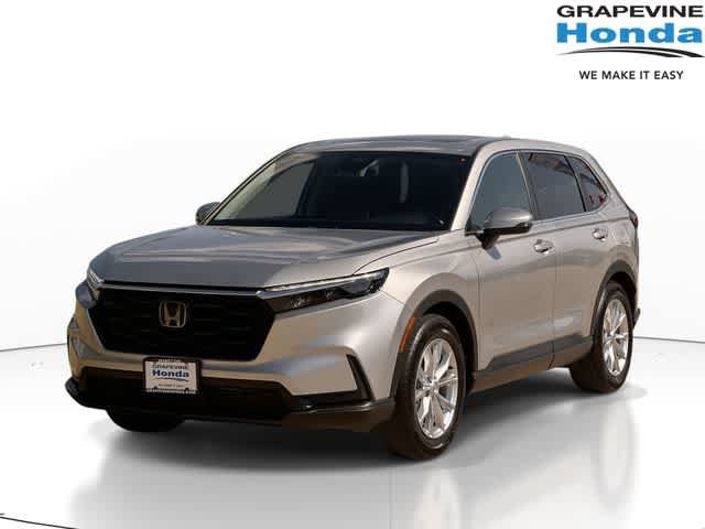 Used 2025 Honda CR-V EX image 1