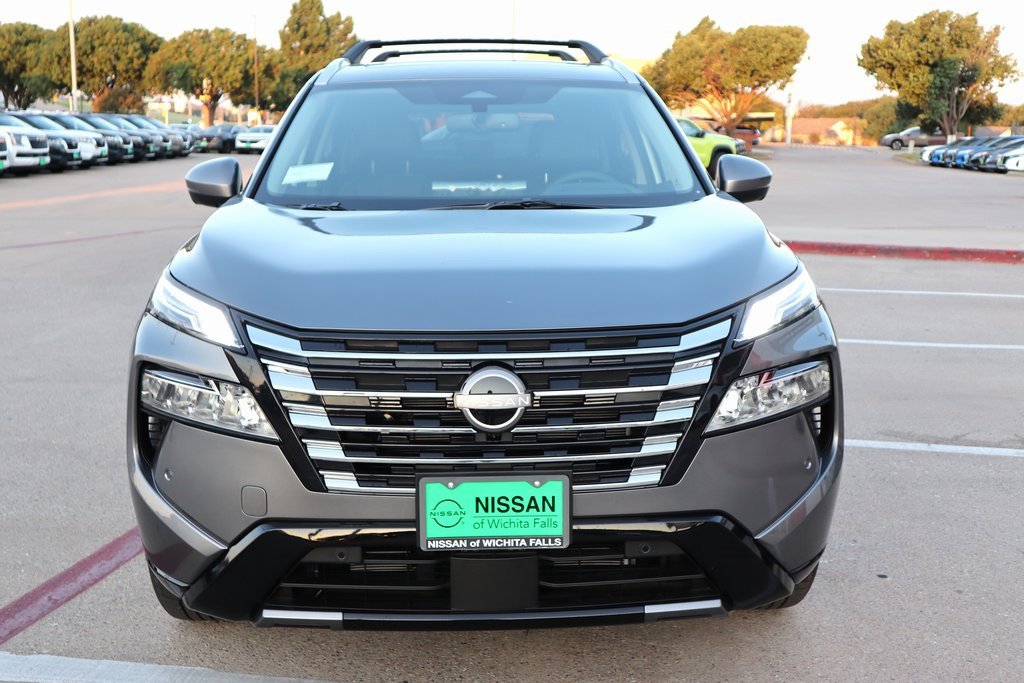 New 2026 Nissan Rogue Platinum w/ Platinum Premium Package image 4