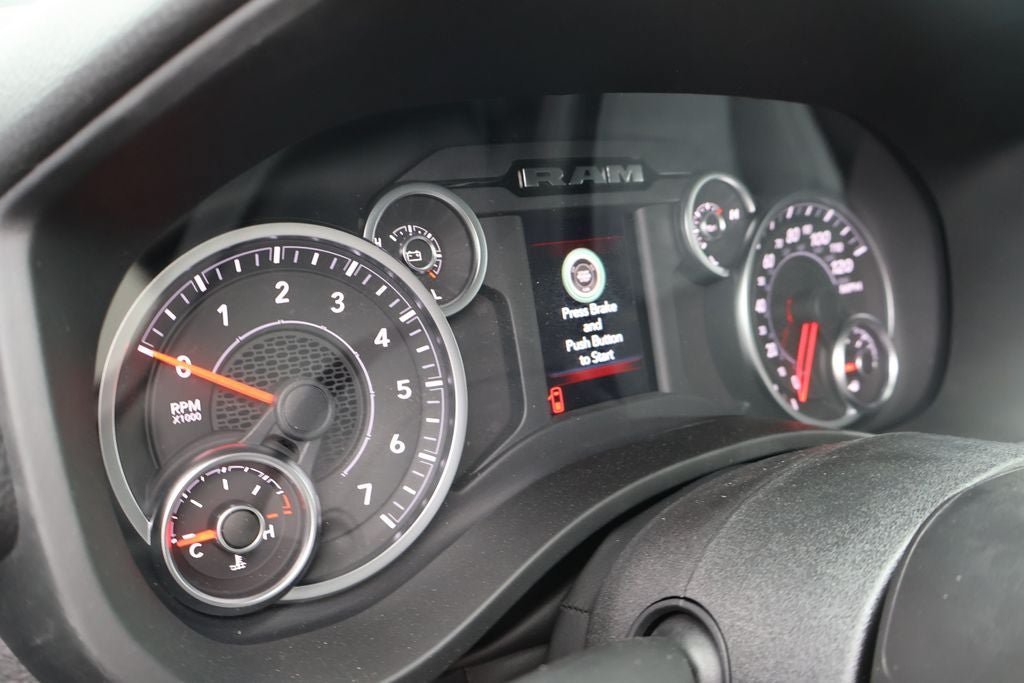 New 2026 RAM 1500 Big Horn AWD/4WD image 23