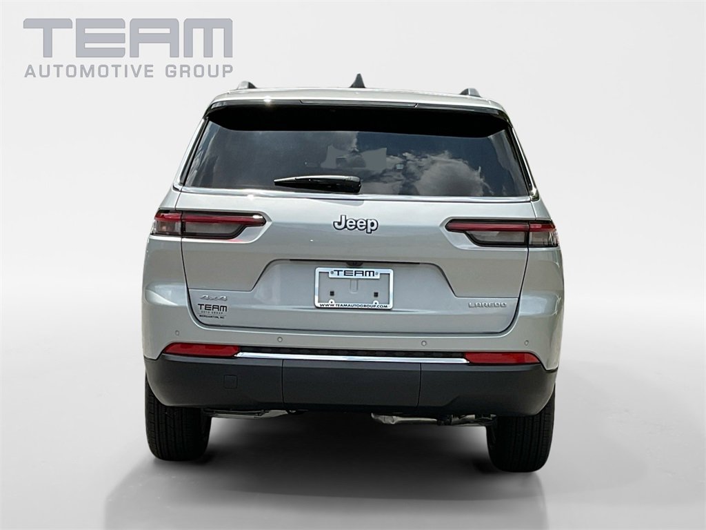 New 2025 Jeep Grand Cherokee L Laredo w/ Luxury Tech Group I image 6