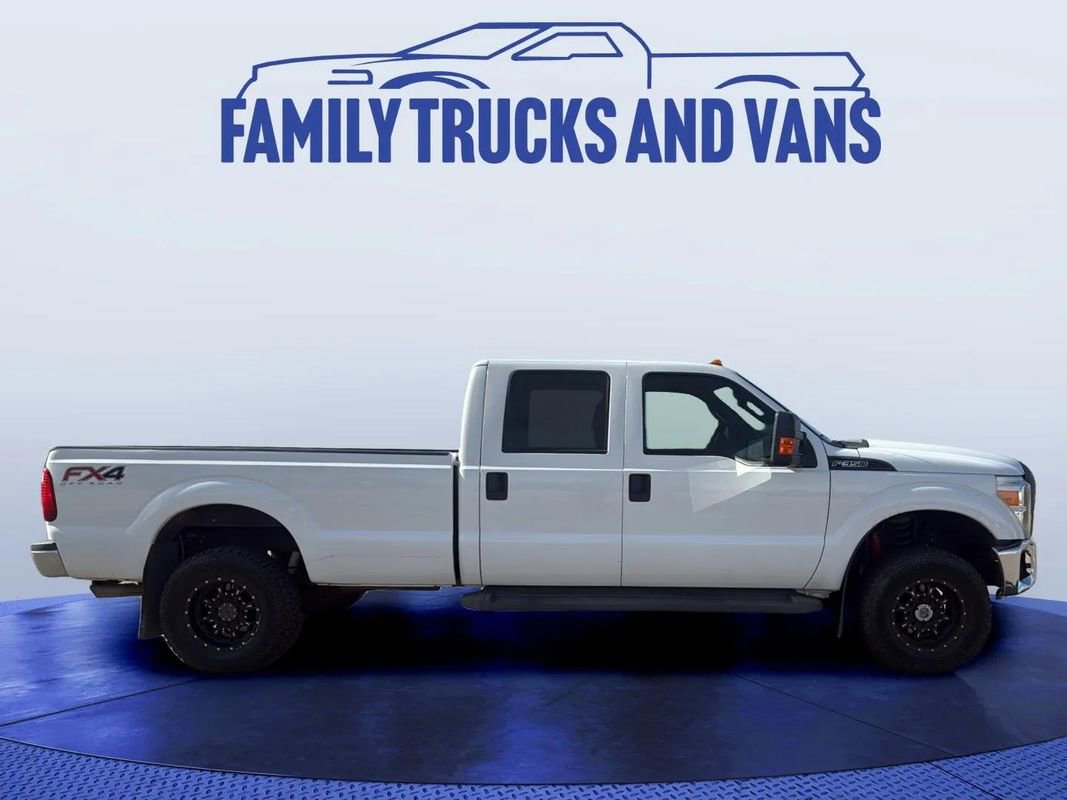 Used 2015 Ford F350 XL image 6