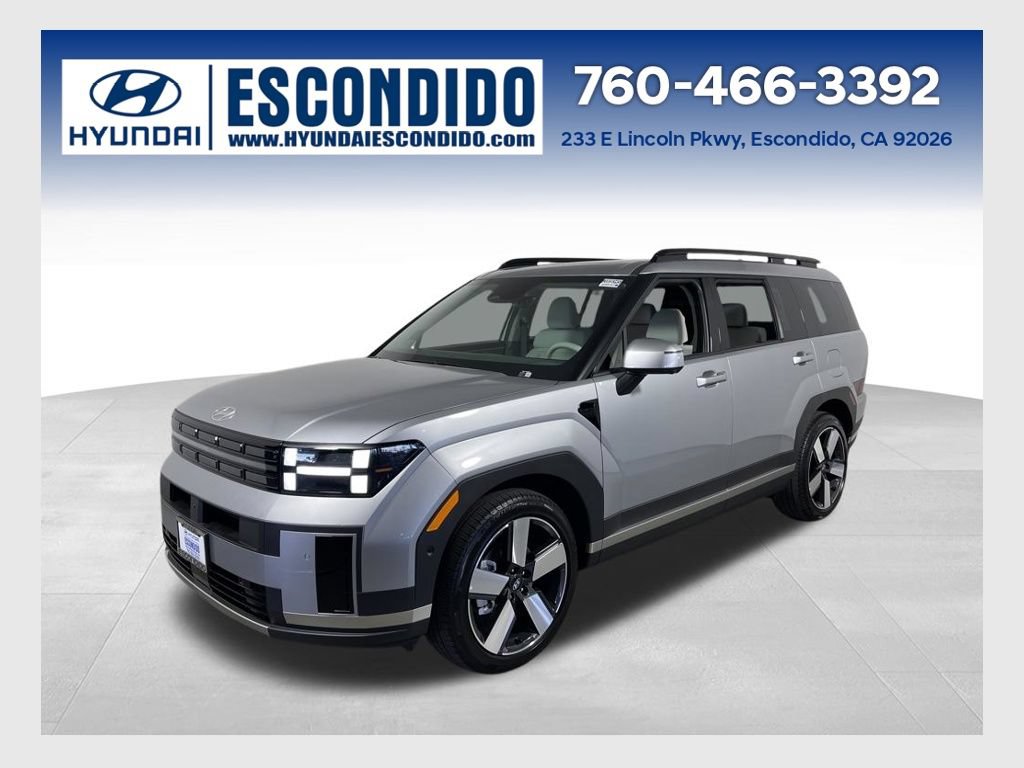 New 2026 Hyundai Santa Fe Limited AWD/4WD 360° Tour