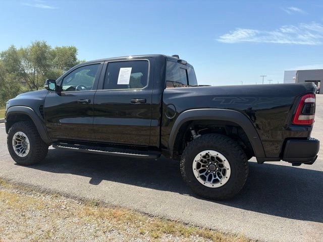 Used 2022 RAM 1500 TRX w/ TRX Level 2 Equipment Group AWD/4WD image 8