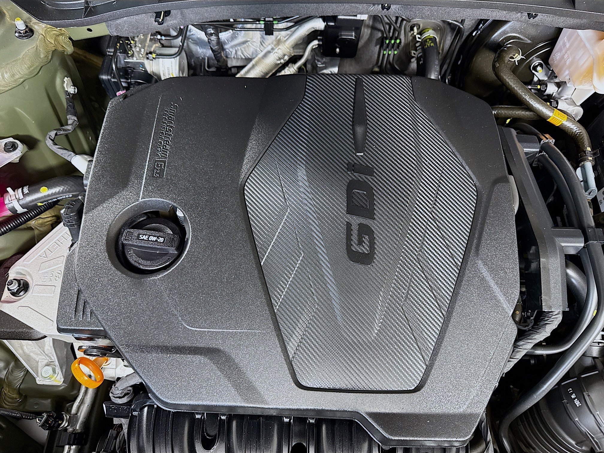 Used 2025 Hyundai Tucson SEL image 39