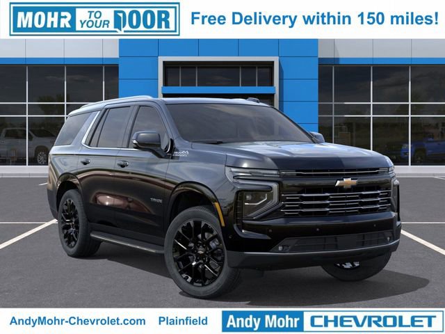 New 2026 Chevrolet Tahoe High Country w/ Sun And Tow Package image 7