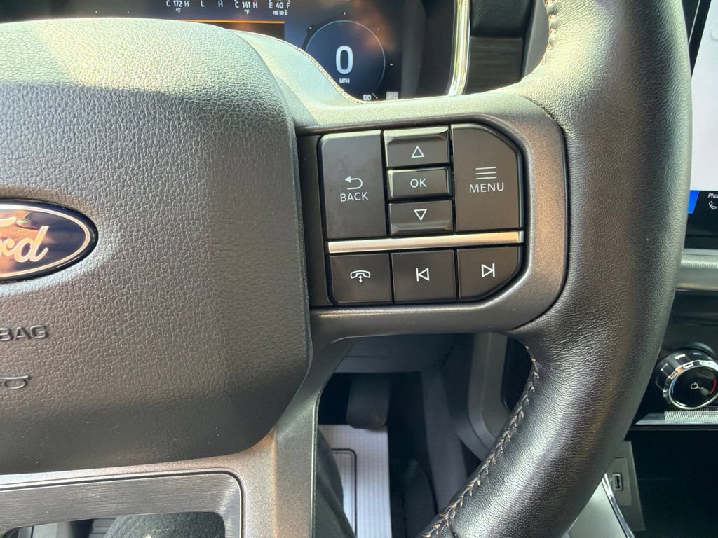 Used 2024 Ford F150 Lariat w/ Bed Utility Package AWD/4WD image 22